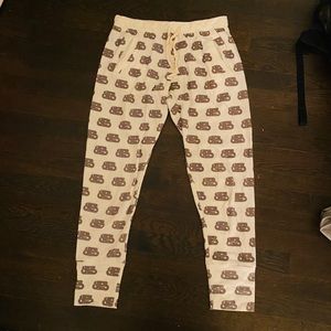 Allthingsfabulous PJ pants